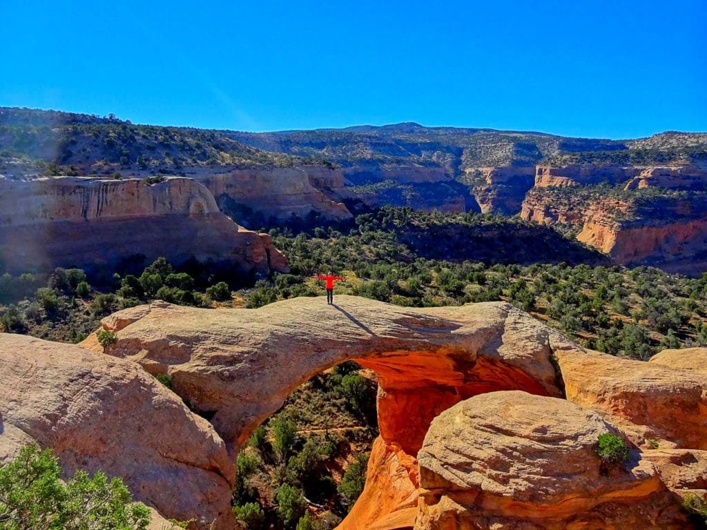 Rattlesnake Canyon Arches Hike Review