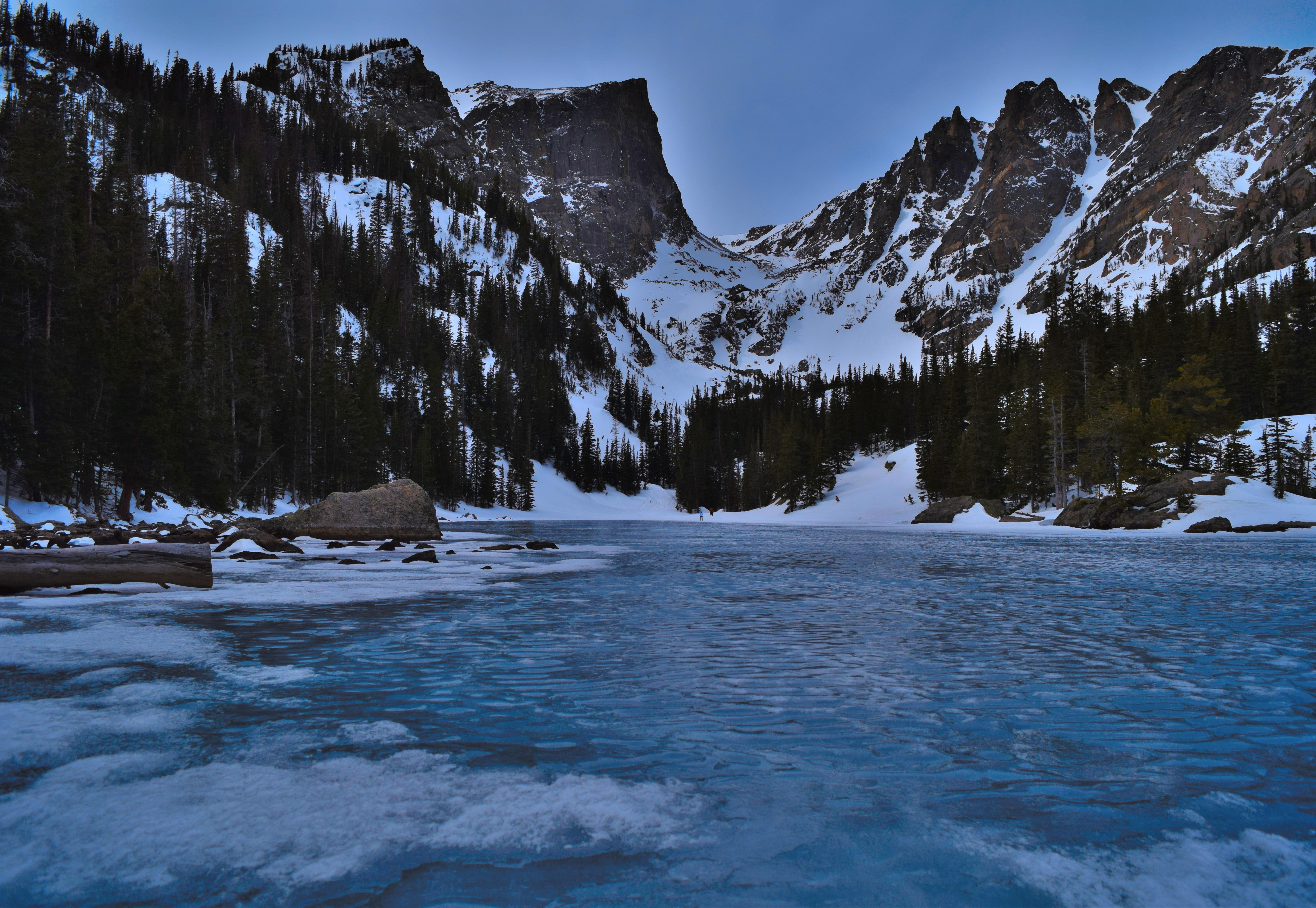 Emerald Lake Rocky Mountain National Park Review