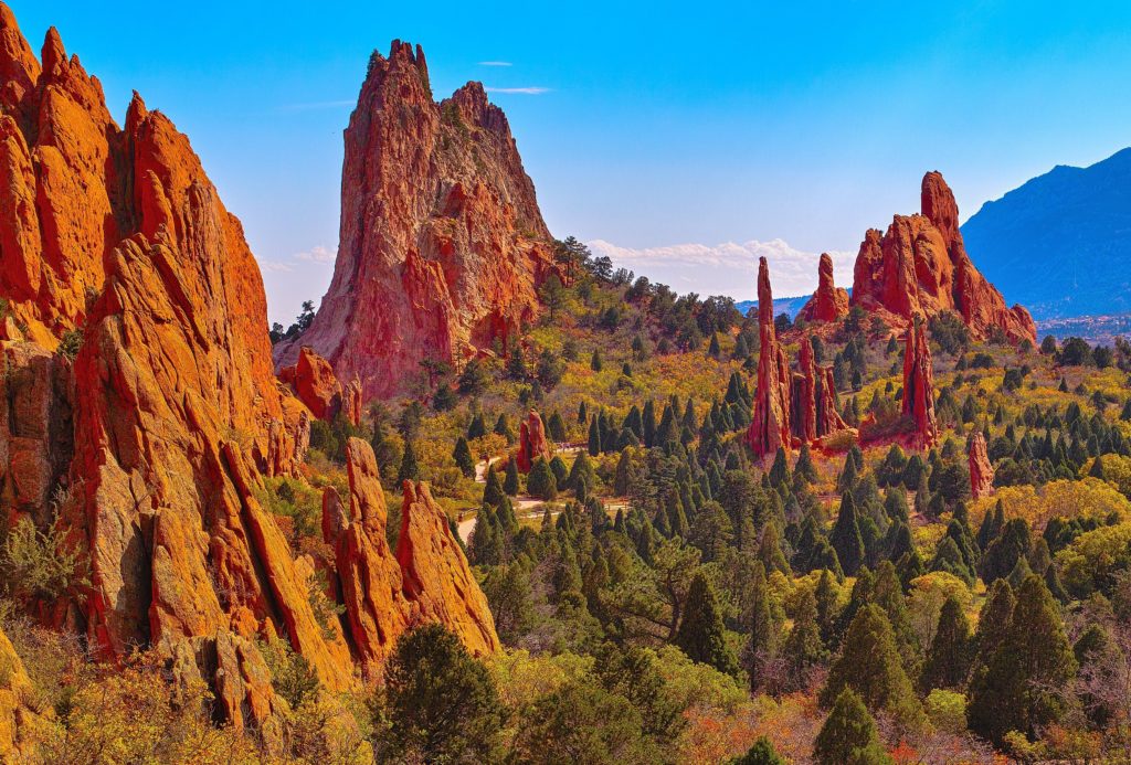 Garden of the Gods Hike Review