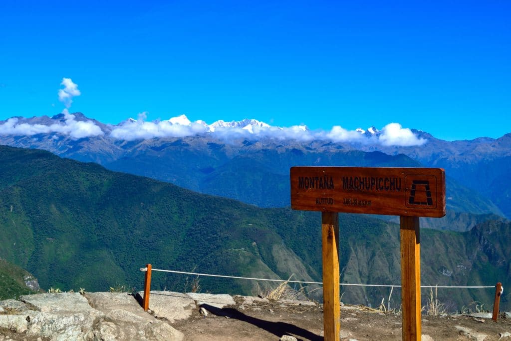 Machu Picchu Mountain Review
