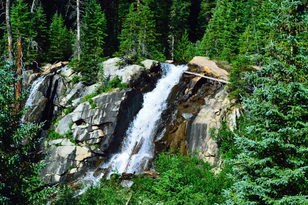 Missouri Lake & Fancy Lake