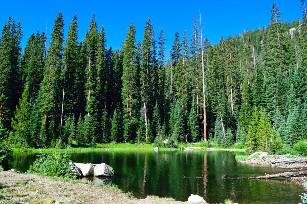 Missouri Lake & Fancy Lake