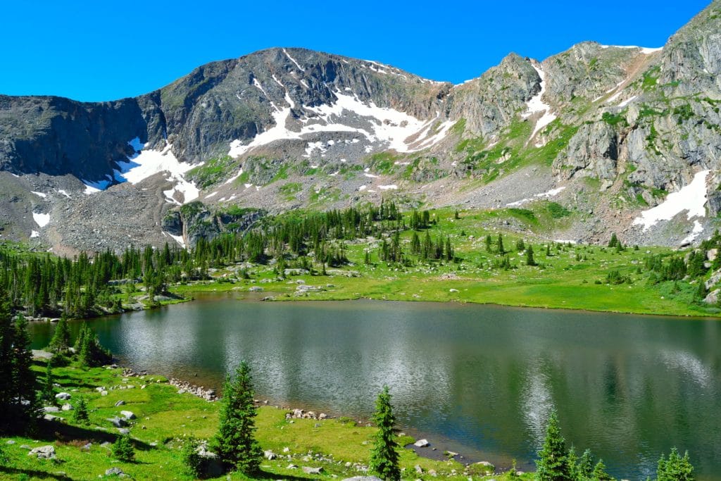 Missouri Lake & Fancy Lake