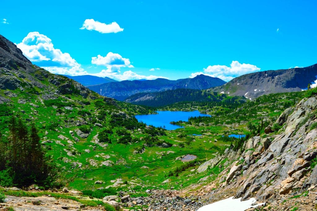 Missouri Lake & Fancy Lake