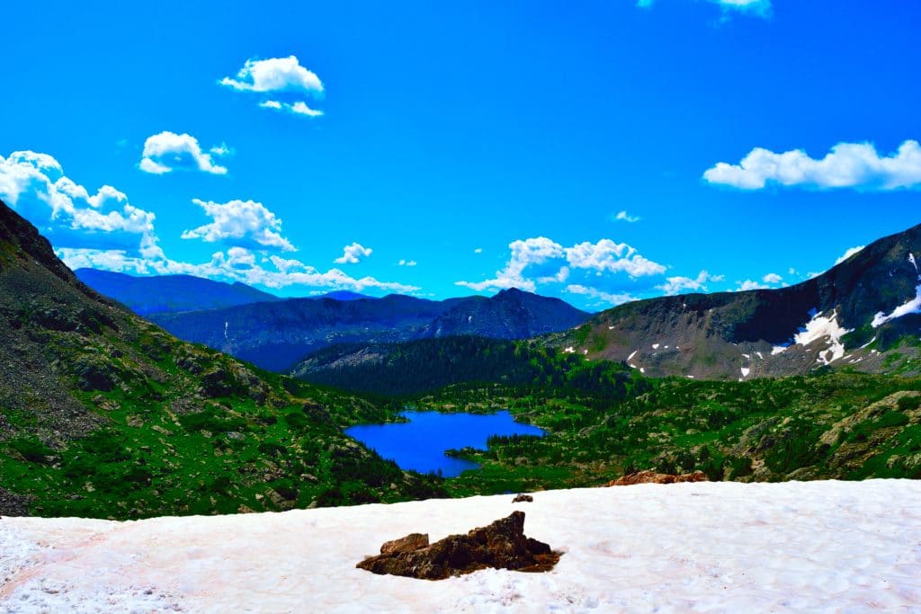 Missouri Lake & Fancy Lake