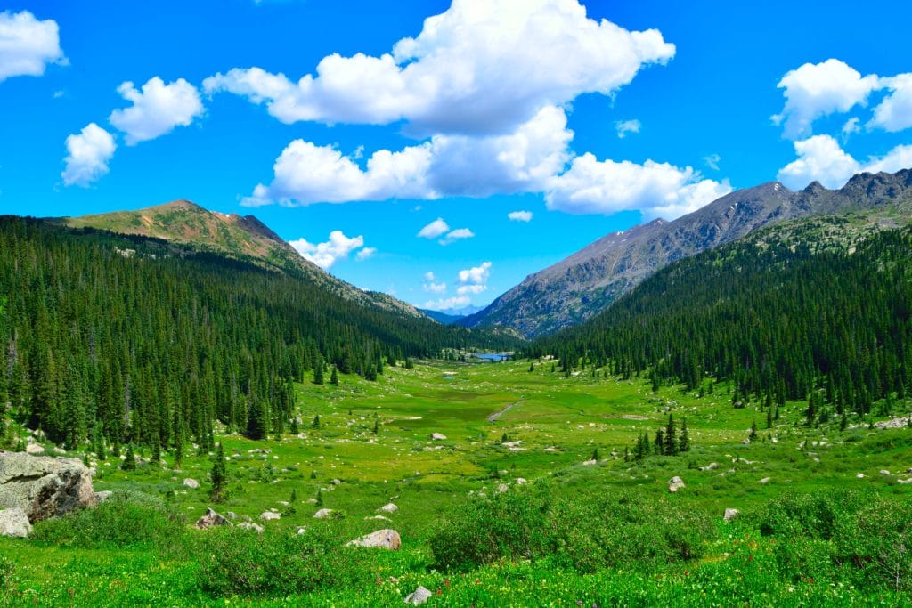 Missouri Lake & Fancy Lake