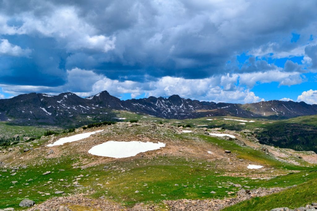 Missouri Lake & Fancy Lake