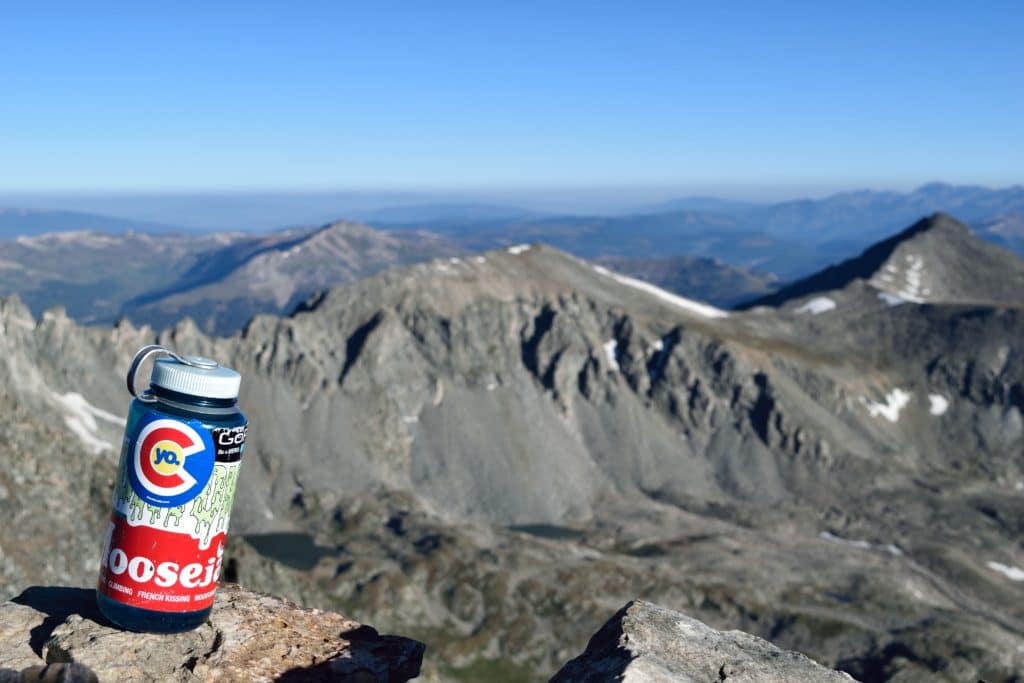 Quandary Peak Review