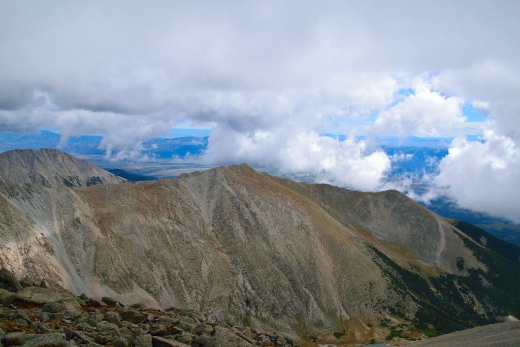 Tabeguache Peak Hike