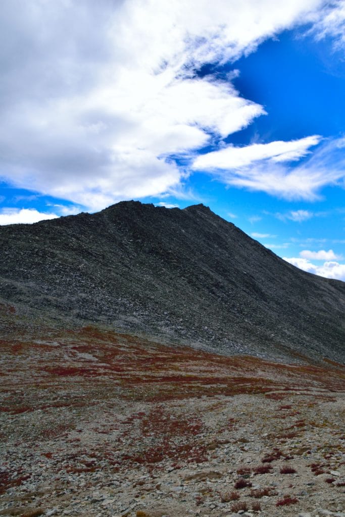 Tabeguache Peak Hike