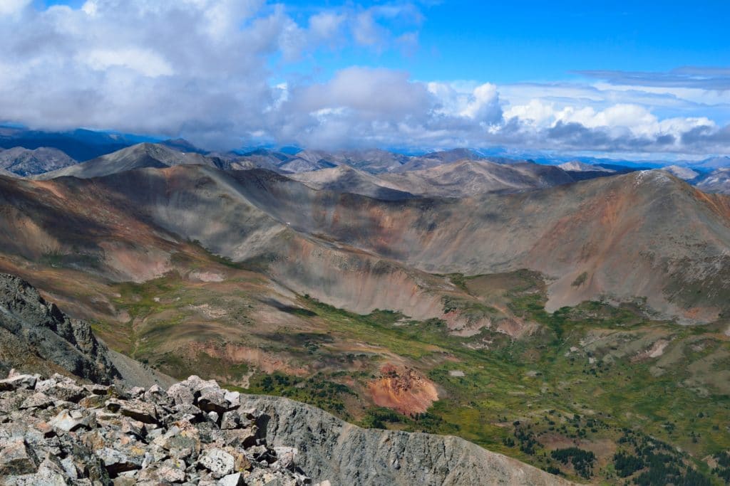 Tabeguache Peak Hike