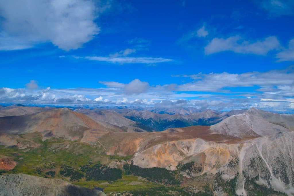 Tabeguache Peak Hike