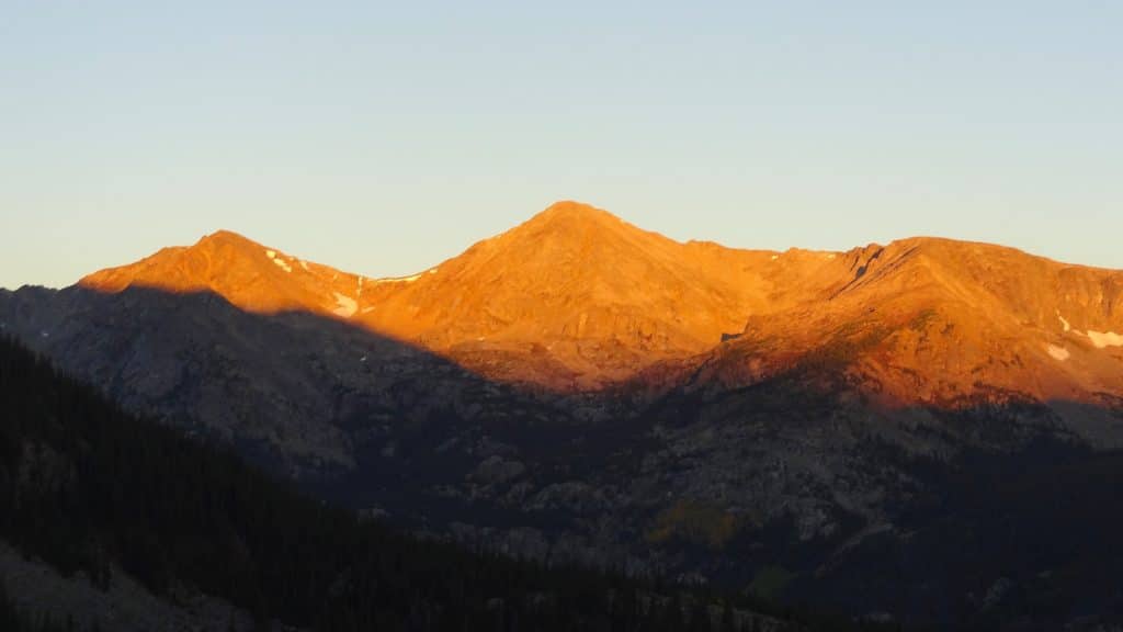 Mount of Holy Cross Hike