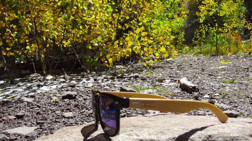 Colorado Glasses Sunglasses Product Review - Virtual Sherpa