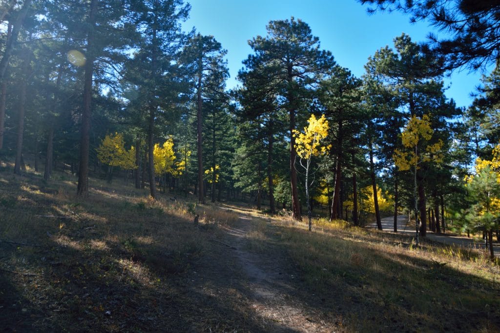 Chief Hosa Loop Hike