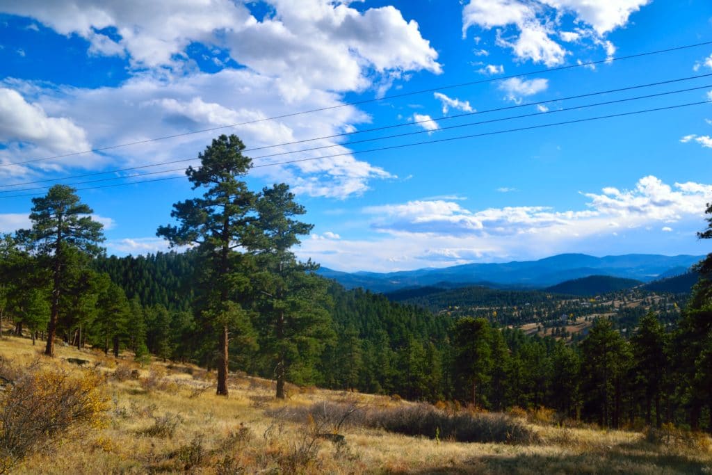 Chief Hosa Loop Hike