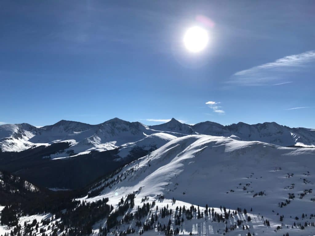 Copper Mountain Review