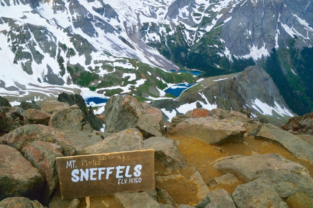 Mt Sneffels Hike Review