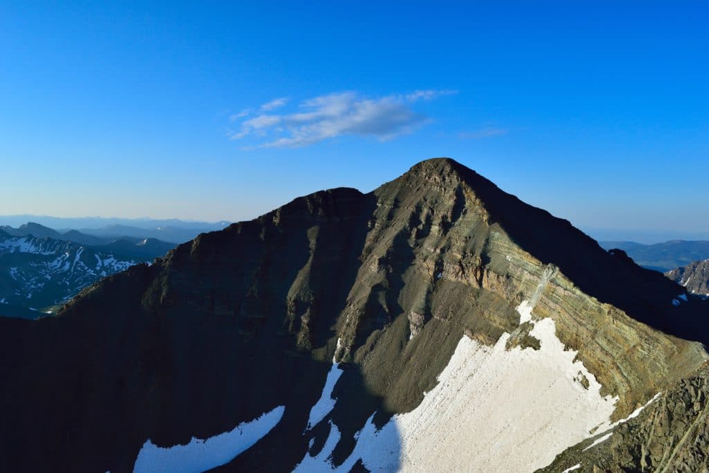 Castle Peak & Conundrum Peak Hike Review