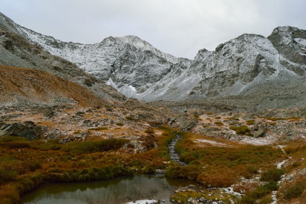 Ellingwood Point & Blanca Peak 14er Hike Review 