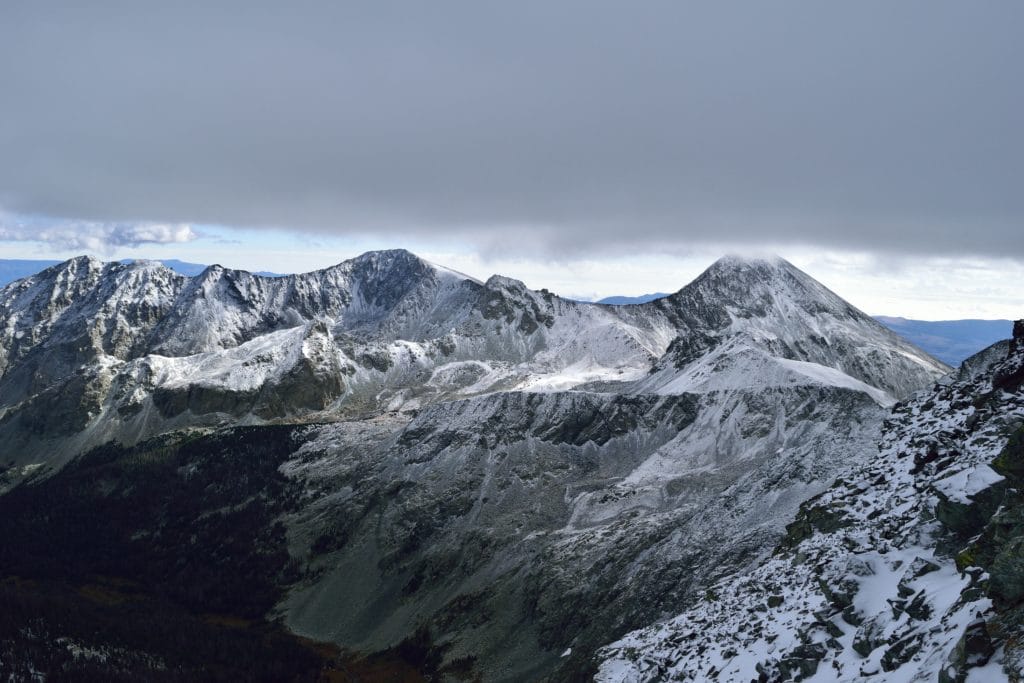 Ellingwood Point & Blanca Peak 14er Hike Review 