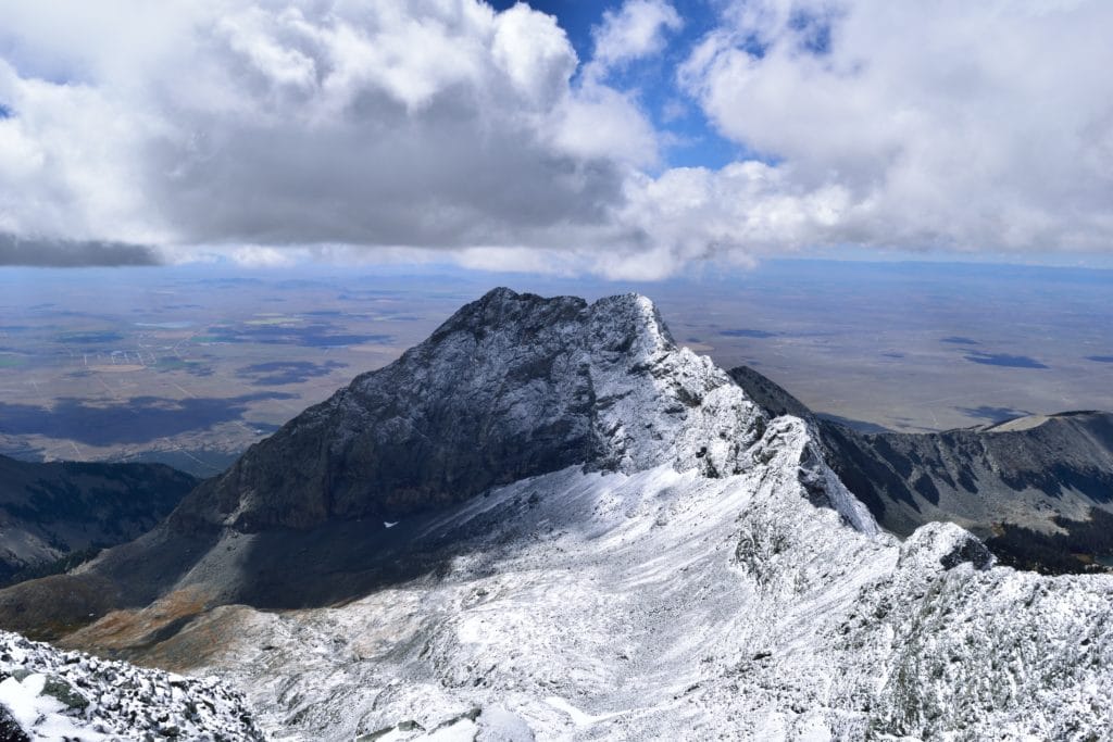 Ellingwood Point & Blanca Peak 14er Hike Review 