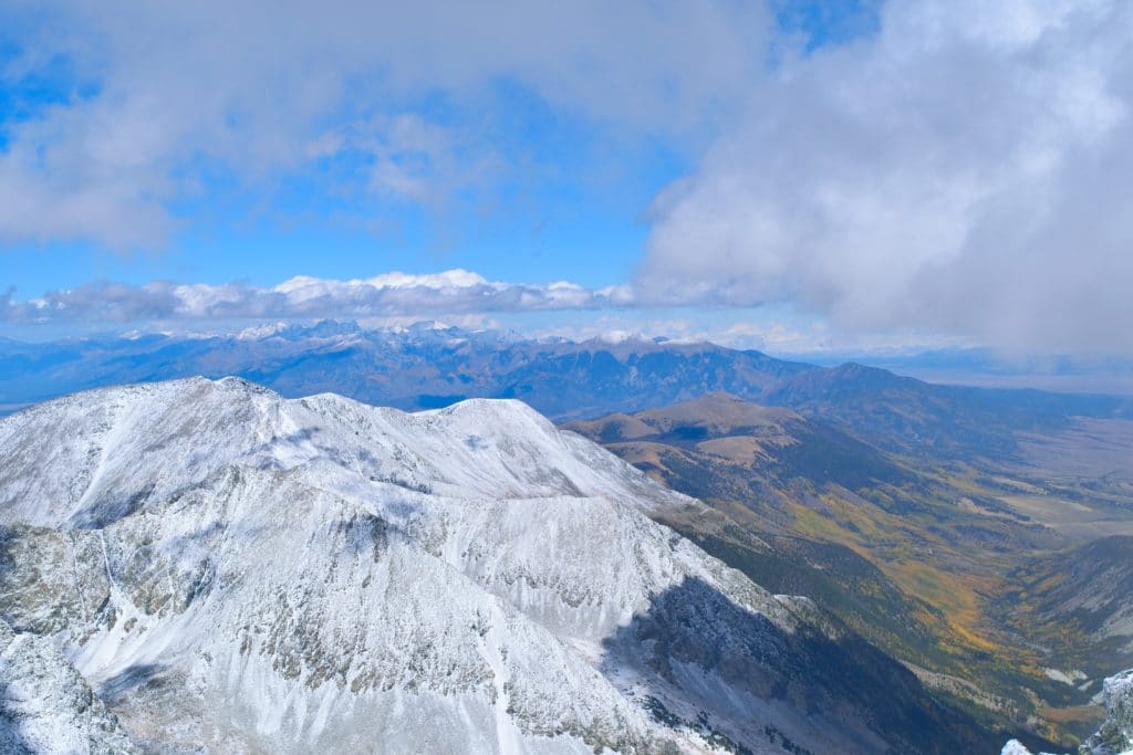 Ellingwood Point & Blanca Peak 14er Hike Review 