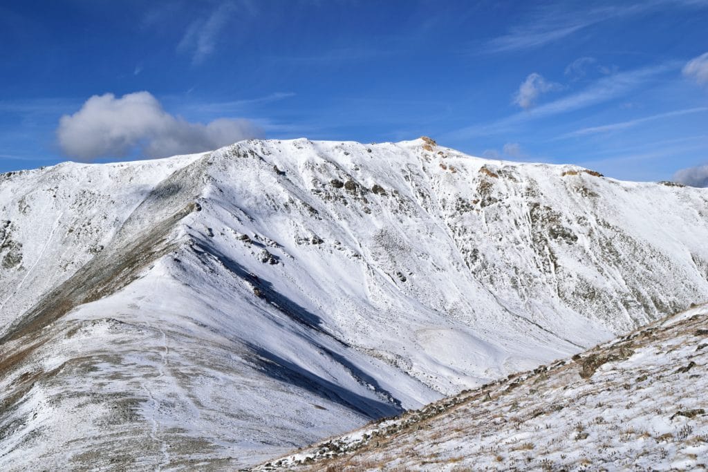 Mt Belford & Mt Oxford Hike