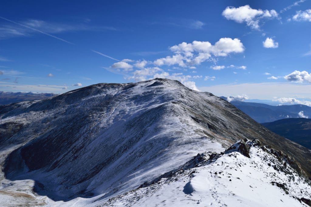 Mt Belford & Mt Oxford Hike