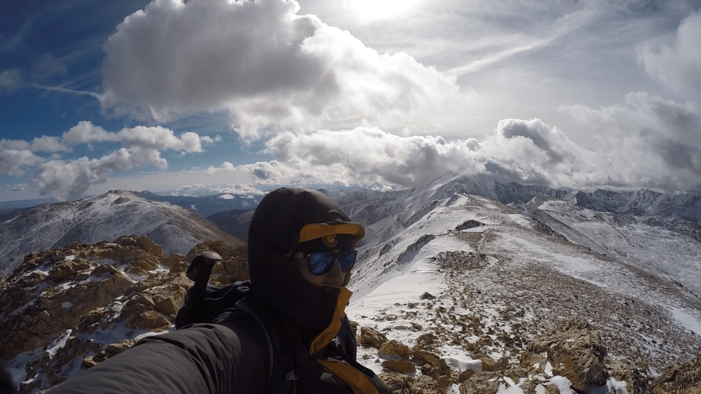 Mt Belford & Mt Oxford Hike