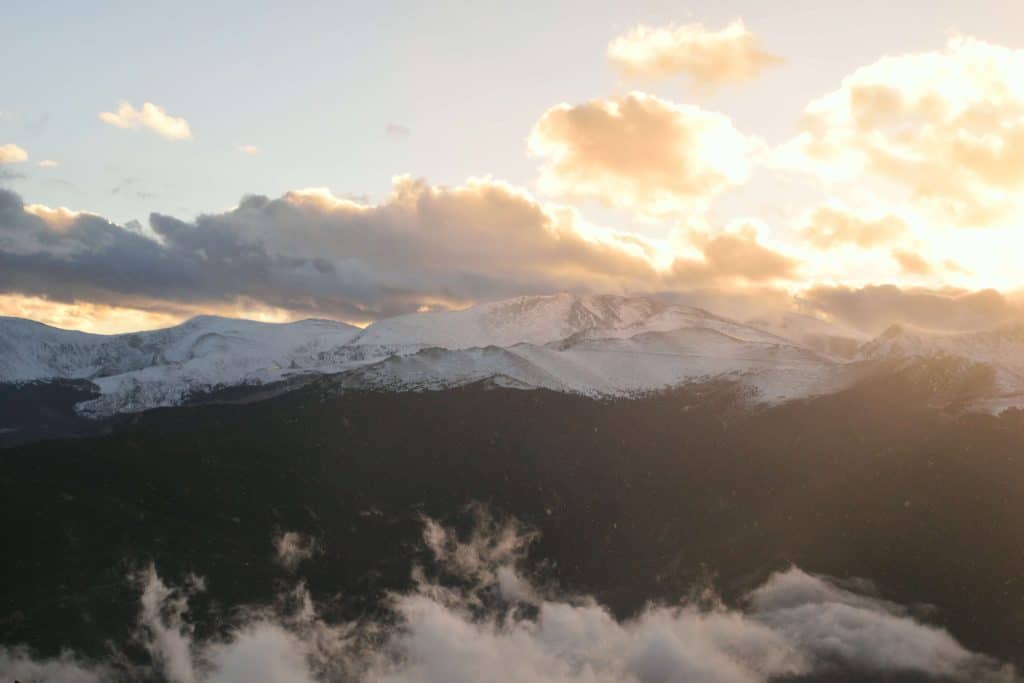 Chief Mountain Colorado Hike