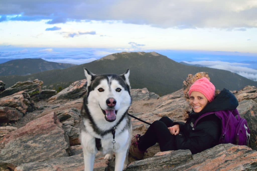 Chief Mountain Colorado Hike