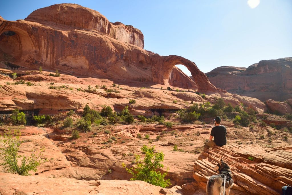 Corona Arch Moab, Utah Hike Review