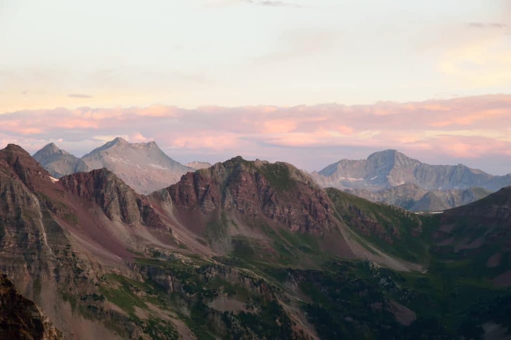 Pyramid Peak Colorado Hike ReviewPyramid Peak Colorado Hike Review