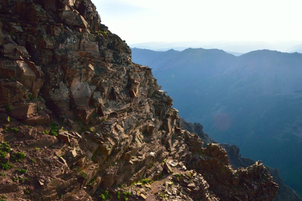 Pyramid Peak Colorado 14er Hike Review