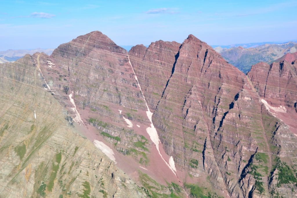 Pyramid Peak Colorado 14er Hike Review