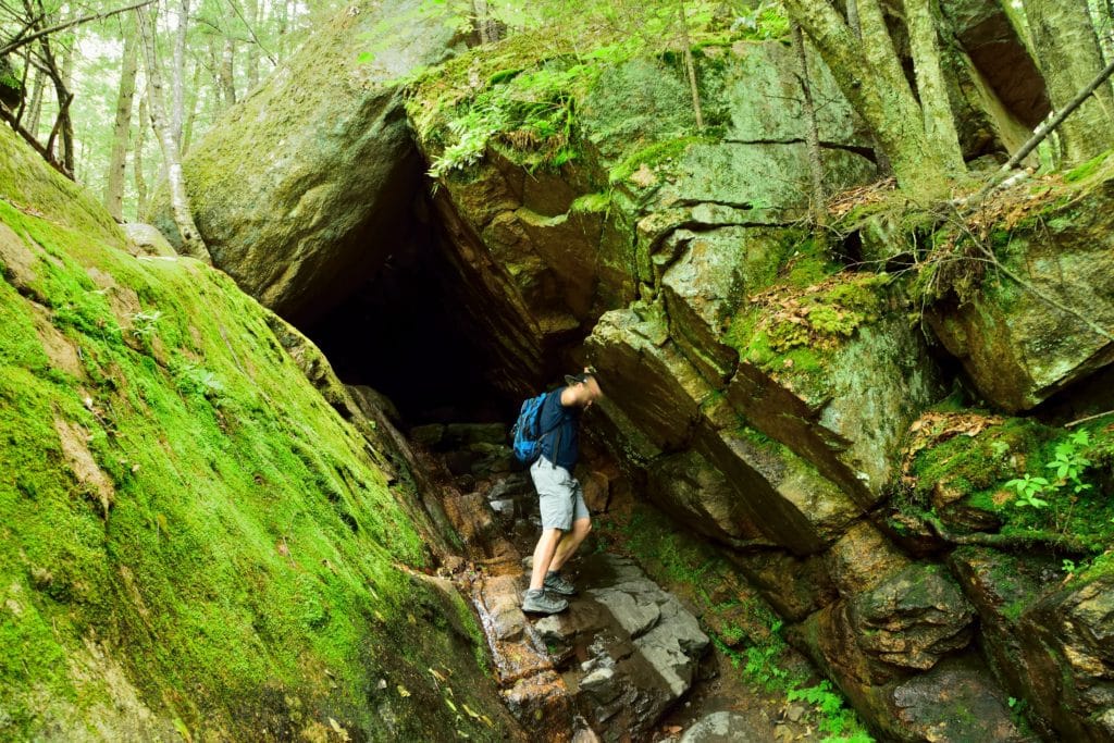 Flume Gorge New Hampshire Hike Review