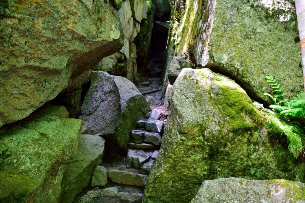 Flume Gorge New Hampshire Hike Review