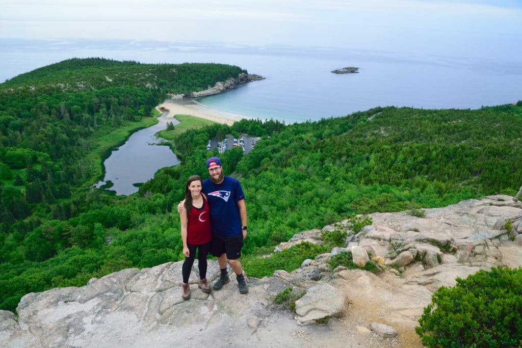 Beehive Trail Acadia National Park Hike Review