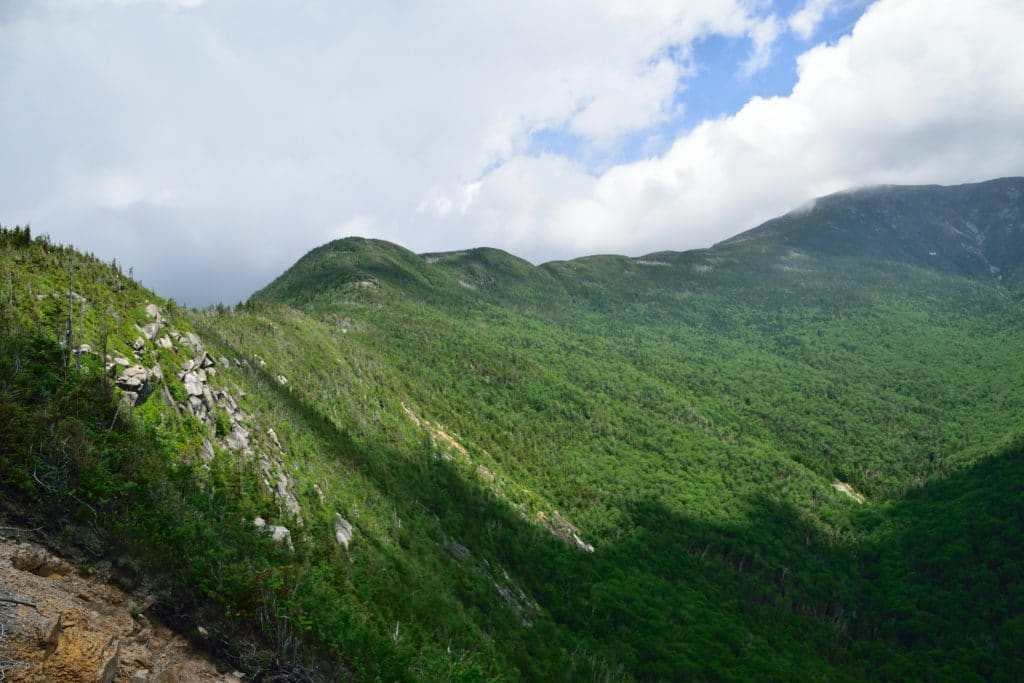 Mount Lincoln & Mount Lafayette NH Hike Review