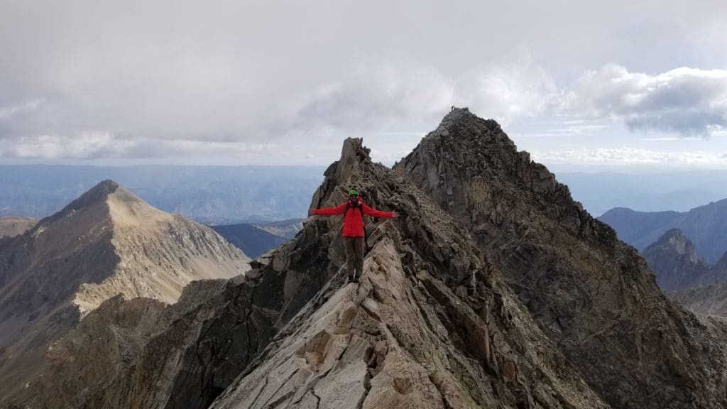 Capitol Peak 14er Hike Review