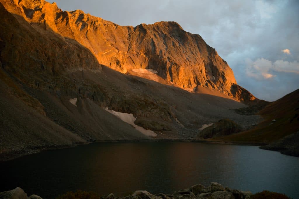 Capitol Peak 14er Hike Review