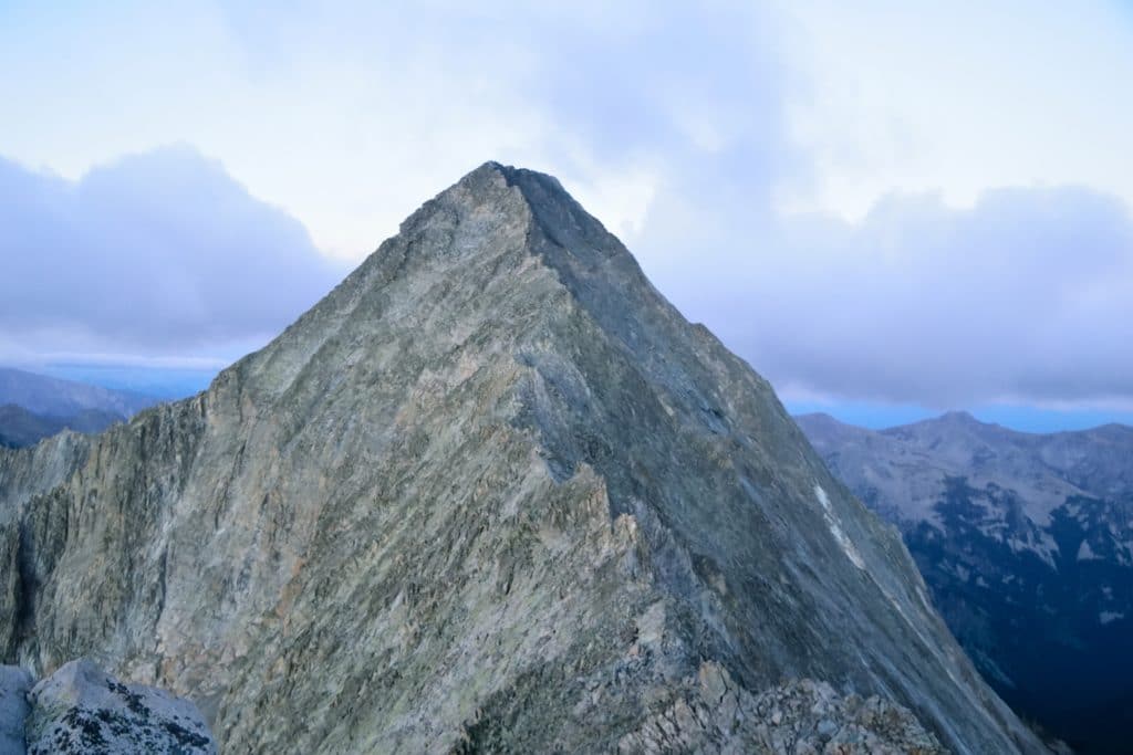 Capitol Peak 14er Hike Review