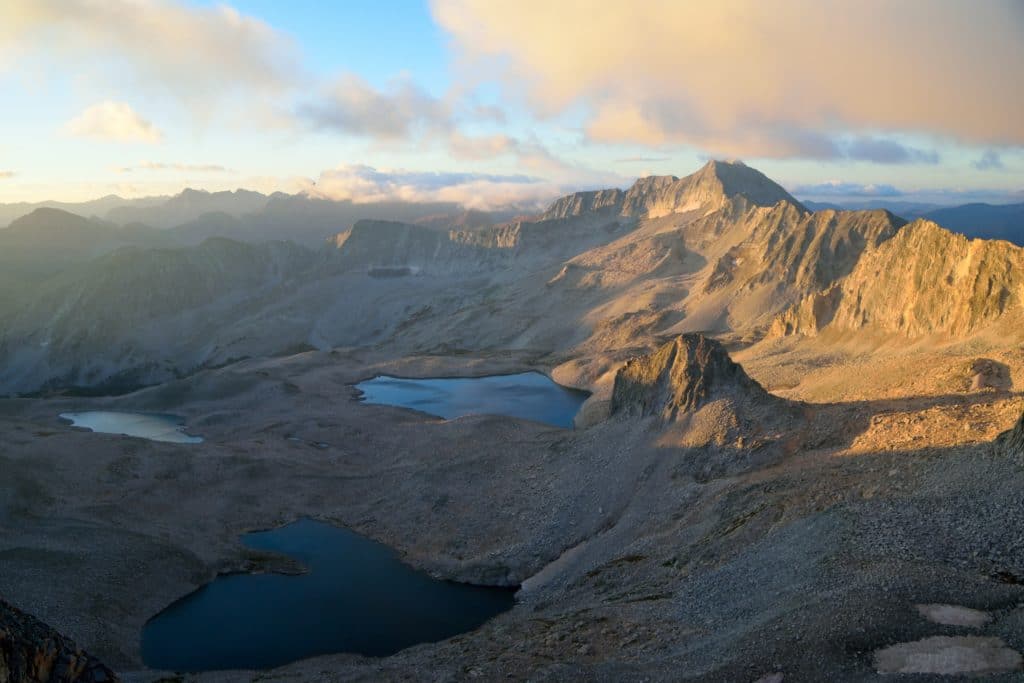 Capitol Peak 14er Hike Review