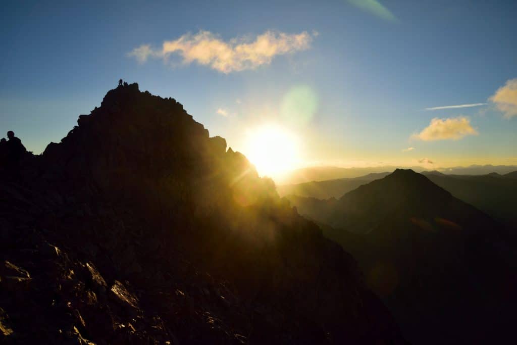 Capitol Peak 14er Hike Review