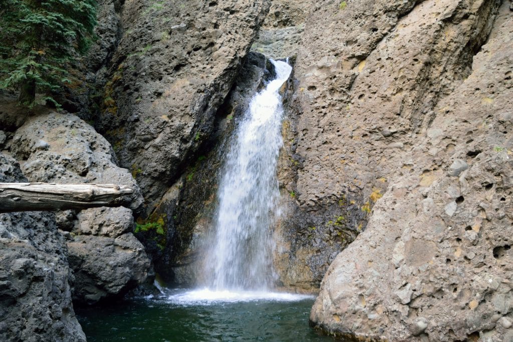 Piedra Falls Hike Colorado