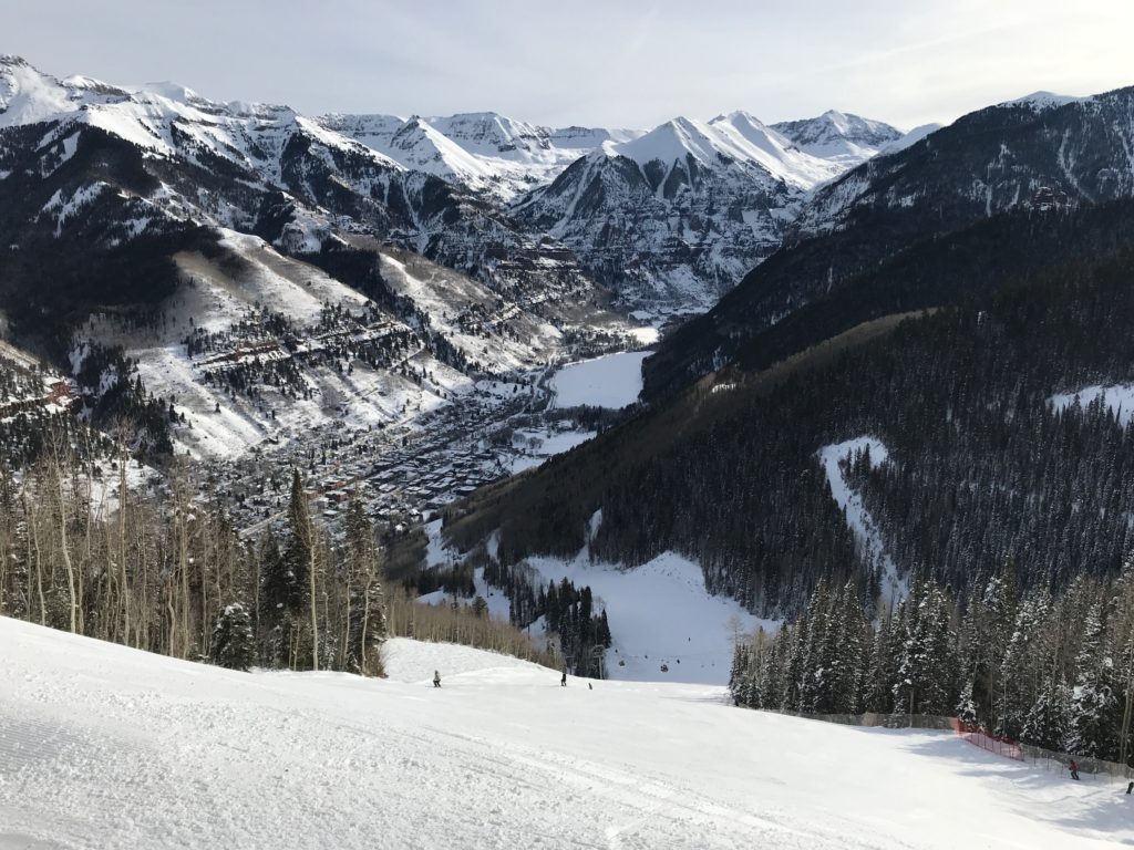 Telluride Ski Resort Review