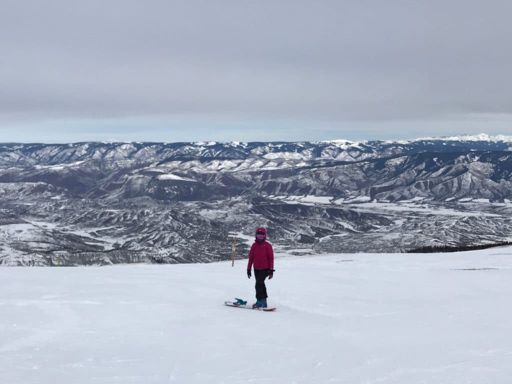 Snowmass Ski Resort Review & Information