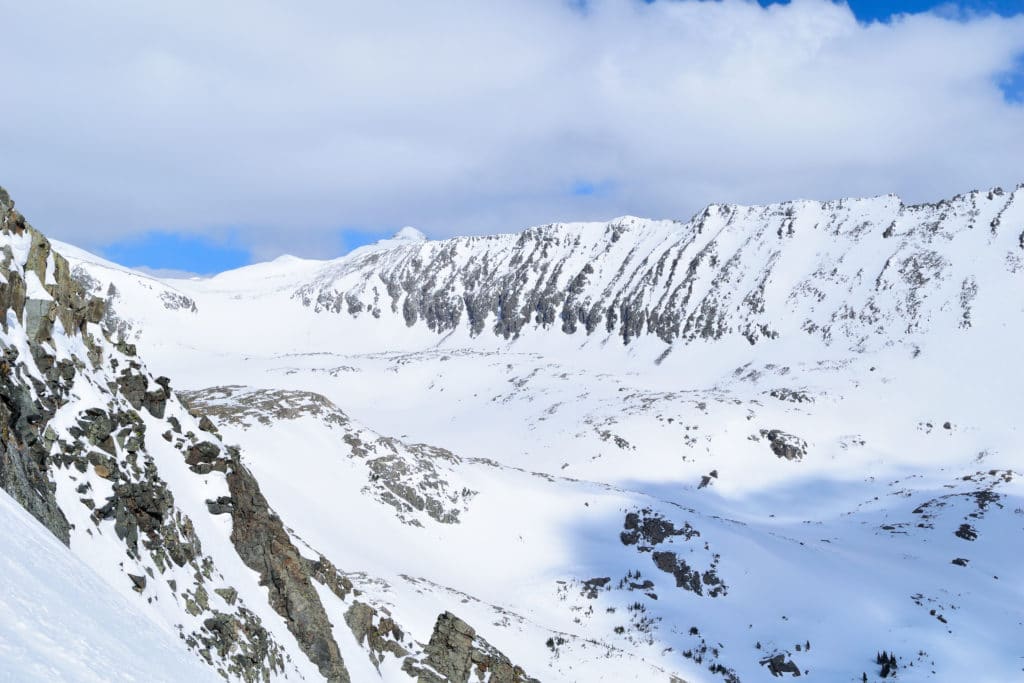 Quandary Peak, Quandary Couloir Hike Information