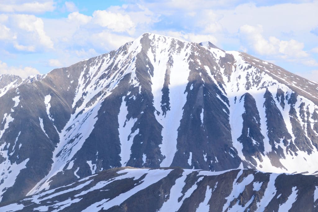 Mt Sniktau Colorado Hike Information & Review